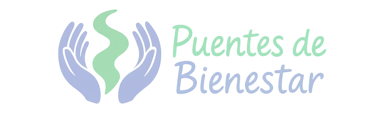Puentes de Bienestar Logo